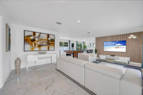 House 5mn from Hollywood Beach